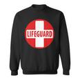 ライフガード、ベーシック。 スウェットシャツ