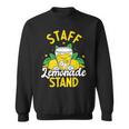 レモネードスタンド スタッフ レモネードスタンド Ceo レモネードメーカー スウェットシャツ