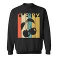 ヴィンテージチェリー スウェットシャツ
