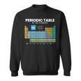 元素周期表 化学 スウェットシャツ