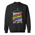 公式「Joseph And The Amazing Technicolor Dreamcoat」 スウェットシャツ