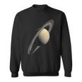 惑星 土星 太陽系 惑星 天文学 科学 スウェットシャツ