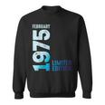 限定版 1975 1975年2月 スウェットシャツ
