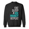 面白いアイスホッケーのシャツ アイスホッケー スウェットシャツ