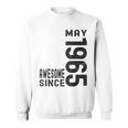 1965年5月以来素晴らしい、1965年5月の誕生日に生まれる スウェットシャツ