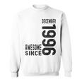 1996年12月から素晴らしい、1996年12月誕生 長袖tシャツ スウェットシャツ