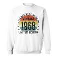 56歳ギフトtシャツ Best Of 1968 Legends Were Born In 1968 スウェットシャツ