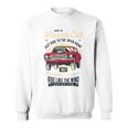 American Muscle Cars レトロカー愛好家用 スウェットシャツ