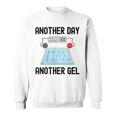 Another Day Another Gel スウェットシャツ