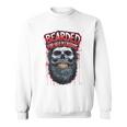 メンズ Bearded For Her Pleasure Beard Lover メンズ スウェットシャツ