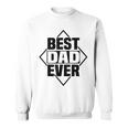 Best Dad Ever 父の日 ファニー 夫 パパ メンズ パパ スウェットシャツ