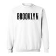Brooklynibes、Brooklyn 、Brooklyn New York City スウェットシャツ