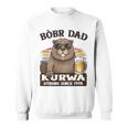 Bòbr Dad Kurwatrongince 1978 Bòbr Kurwa Birthday 長袖tシャツ スウェットシャツ
