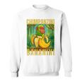 Chimpanzini Bananini Italian Brainrot スウェットシャツ