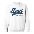 Dad Est 2025 Dad To Be New Dad スウェットシャツ