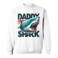 Daddyhark 父の日 家族 お父さんのお揃いの衣装 スウェットシャツ