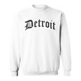 Detroit デトロイト スウェットシャツ