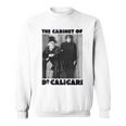 Dr Caligari ハロウィンモンスターポスター ヴィンテージホラー映画 スウェットシャツ