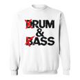 Drum And Bass Rum & Ass スウェットシャツ