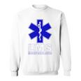 Emstar Of Life 救急医療サービス Emt Paramedic スウェットシャツ
