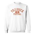 Fuji Rock 25 College Amazon Limited Color スウェットシャツ
