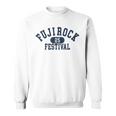 Fuji Rock 25 College Amazon Limited Color Heather Gray スウェットシャツ