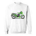 Gpz900r クラシックバイク モーターサイクリスト オートバイ スウェットシャツ