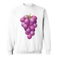 Grapes 葡萄 コスチューム シャツ スウェットシャツ
