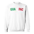 Guatafac ヒスパニック ラテン系アメリカ人 メキシコスラング 長袖tシャツ スウェットシャツ
