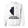 I'm Artificial Intelligence Ai人工知能 スウェットシャツ