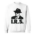 IRS レコード スウェットシャツ