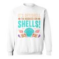 Its Offishell Im Hooked Onhells -Hell Collecting 長袖tシャツ スウェットシャツ