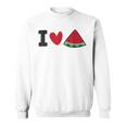 I Loveandíaerano Frutaandía Camisa de entrenamiento