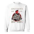 Lucifer's Hot Rodhop ロカビリー Prison Price ラットロッド スウェットシャツ