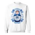 Matryoshka ロシア人形 Gzhelより スウェットシャツ