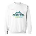Minakami TownExe_18_坂東秀梧 スウェットシャツ
