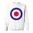 Mod Target レトロ Mods Arrow Targets ファッション スウェットシャツ