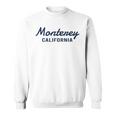 Monterey California Throwback Classic スウェットシャツ