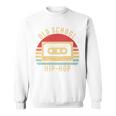 Oldchool ヒップホップ 80年代90年代音楽 長袖tシャツ スウェットシャツ