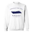 Oneocean Portell Marina バルセロナ ヨットクラブ スペイン リビエラ スウェットシャツ