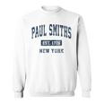 Paulmiths New York Ny ビンテージ アスレチック スポーツデザイン スウェットシャツ