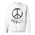Peaceign スウェットシャツ