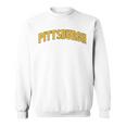 Pittsburgh Throwback Classic スウェットシャツ