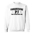 Pj パラレスキュー スウェットシャツ