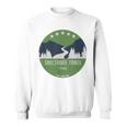 Sheltowee Trace Trail ケンタッキー州テネシー州 スウェットシャツ