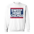 Sweep Home シカゴ野球 サウスサイド チータウン お土産 スウェットシャツ