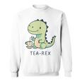 Tea-Rex スウェットシャツ