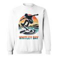Whitley Baykateboardingグランジ スウェットシャツ