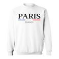 お土産 De Paris フランス国旗 愛の首都 ギフト スウェットシャツ