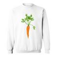 にんじん 園芸 野菜 スウェットシャツ